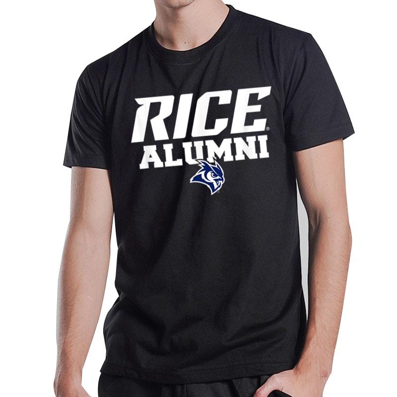 Rice University Owls Alumni T-Shirt