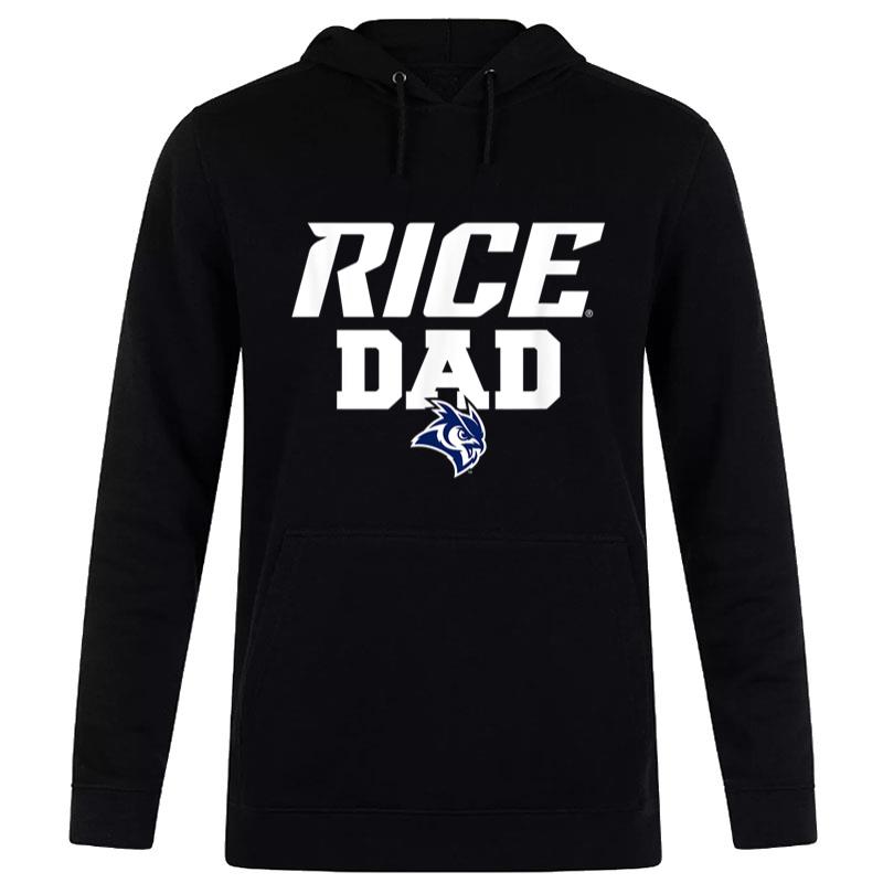 Rice University Owls Dad Women T-Shirt