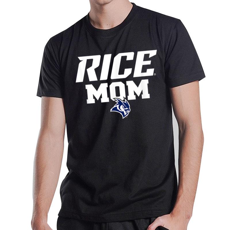 Rice University Owls Mom T-Shirt