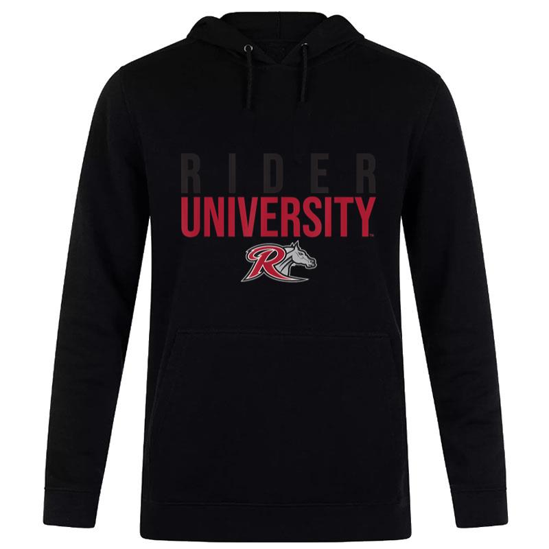 Rider University Broncs Stacked Women T-Shirt