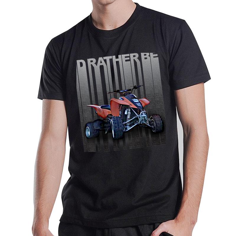 Riding Quad T-Shirt