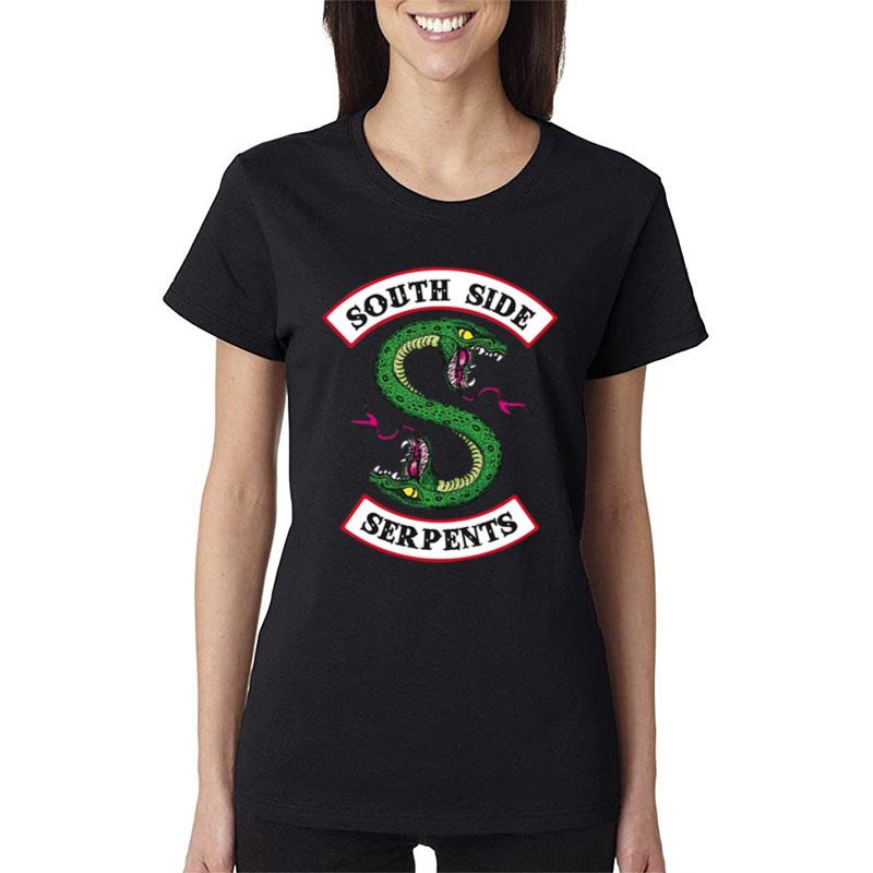 Riverdale South Side Serpents Women T-Shirt