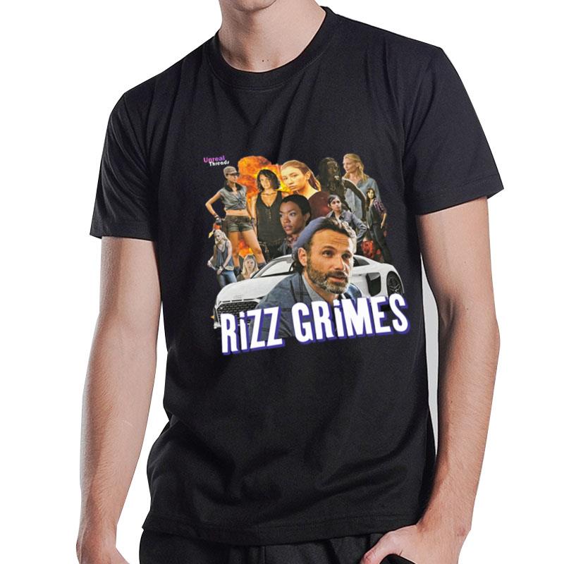 Rizz Grimes T-Shirt