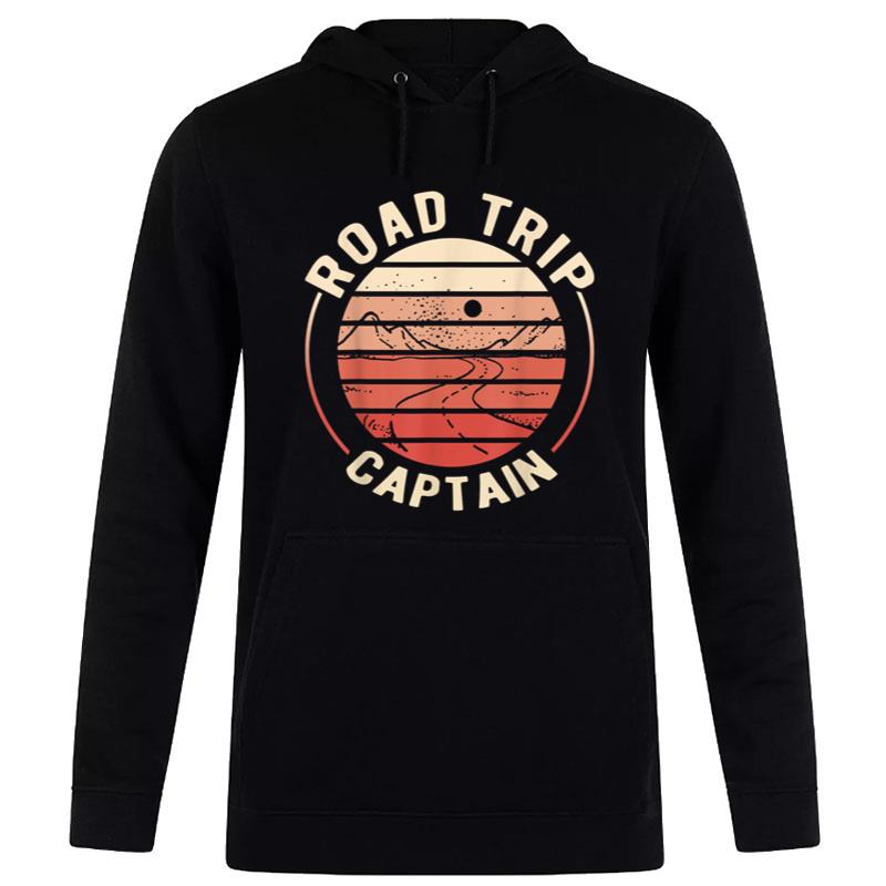 Road Trip Captain Road Trip Women T-Shirt