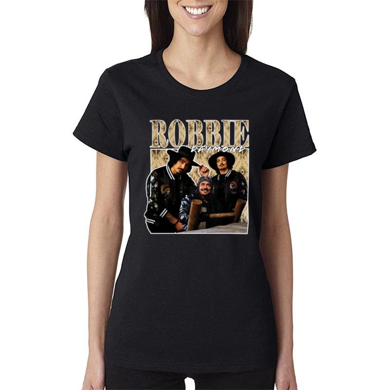 Robbie Daymond Women T-Shirt