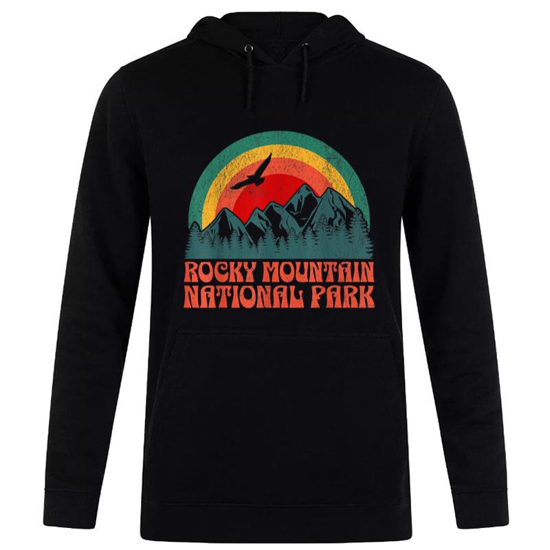 Rocky Mountain National Park Women T-Shirt