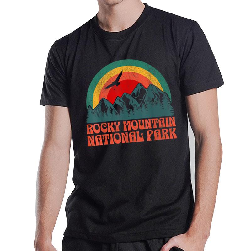 Rocky Mountain National Park T-Shirt