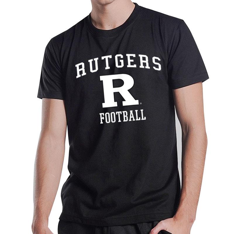 Rutgers University Scarlet Knights Football T-Shirt