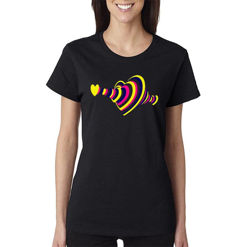 Rylan Wearing Eurovision Song Contest 2023 Women T-Shirt