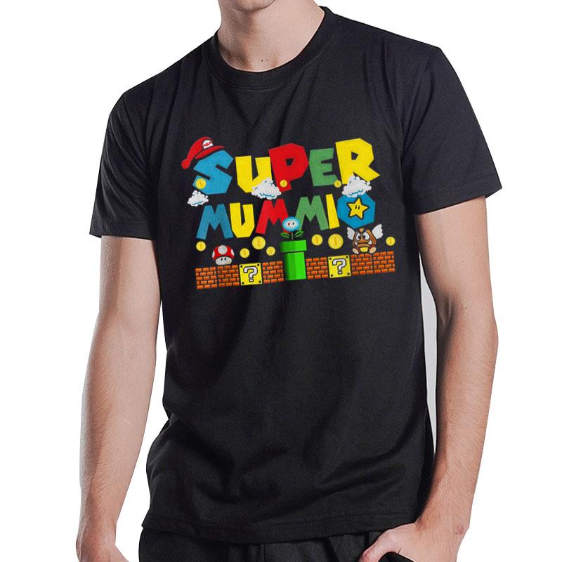 SUPER Mummio Top Mum T-Shirt