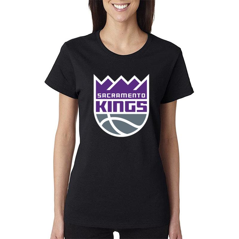 Sacramento Kings Women T-Shirt