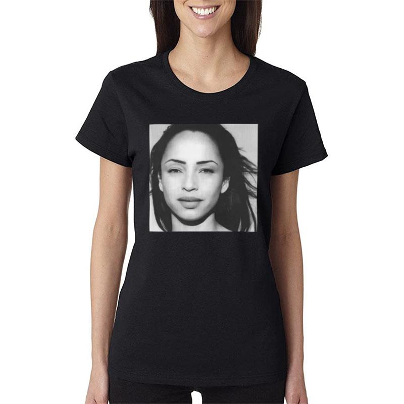 Sade Adu Women T-Shirt