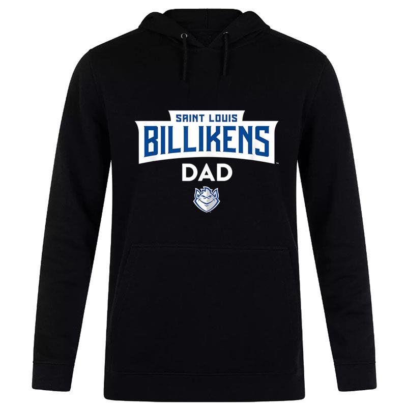 Saint Louis University SLU Billikens Dad Women T-Shirt