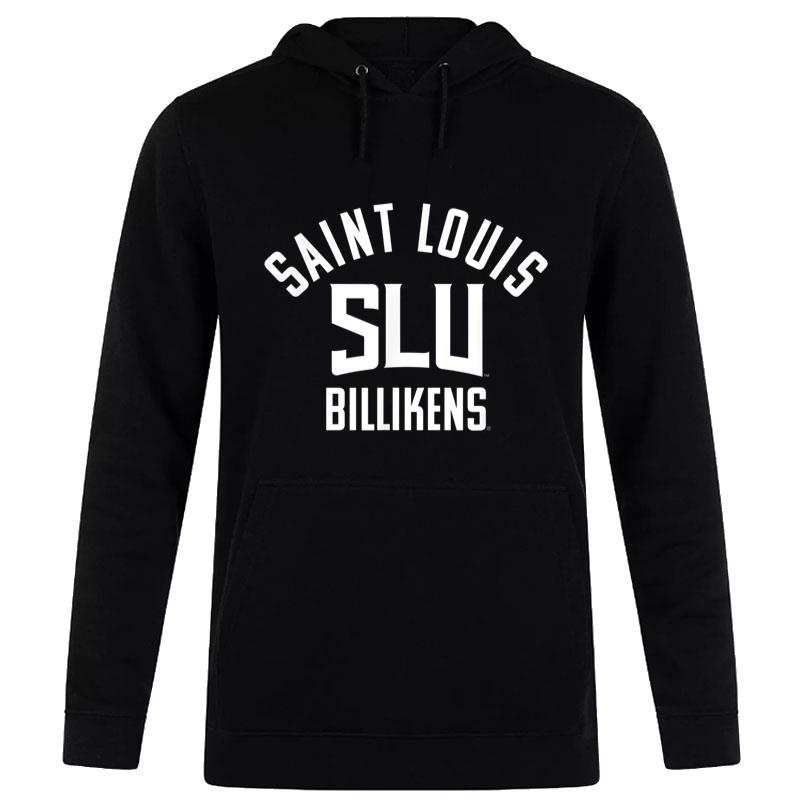 Saint Louis University SLU Billikens Large One Color Women T-Shirt