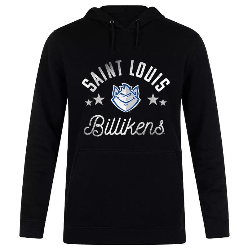 Saint Louis University SLU Billikens Logo Women T-Shirt