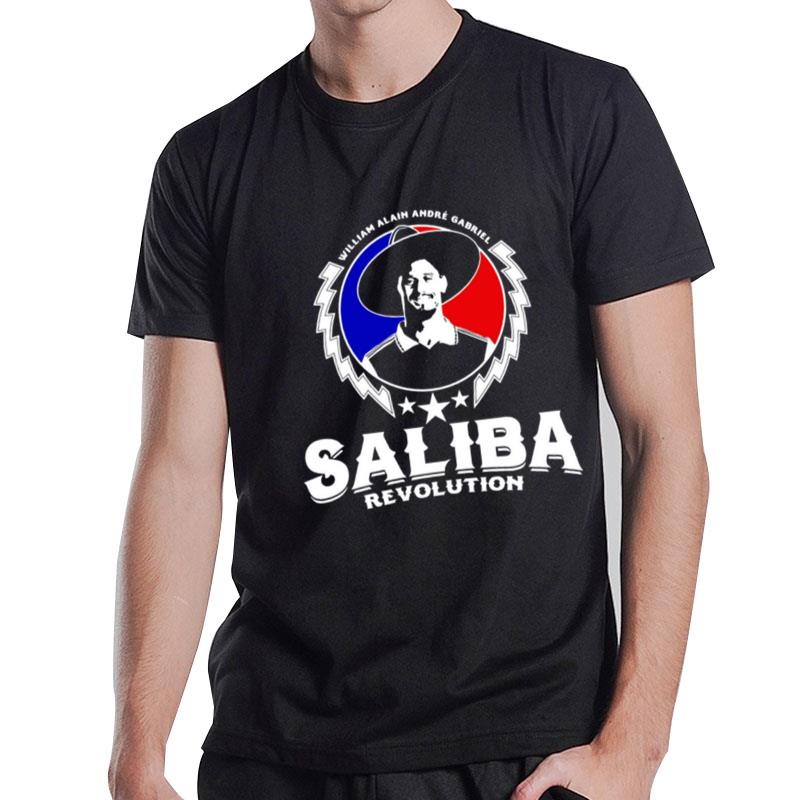 Saliba Revolution T-Shirt