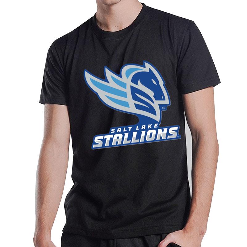 Salt Lake Stallions T-Shirt