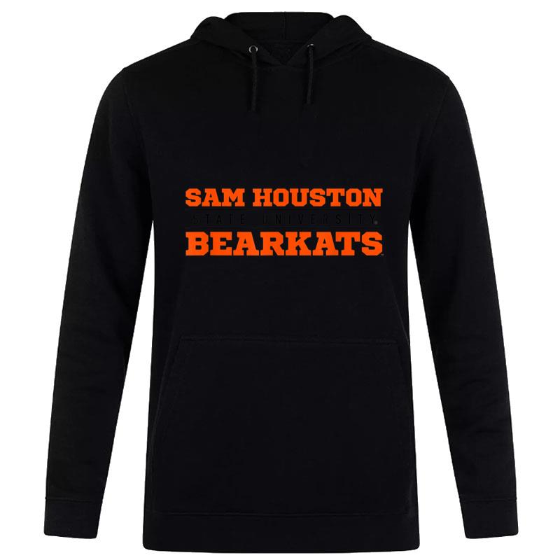 Sam Houston State Bearkats Between The Lines Women T-Shirt