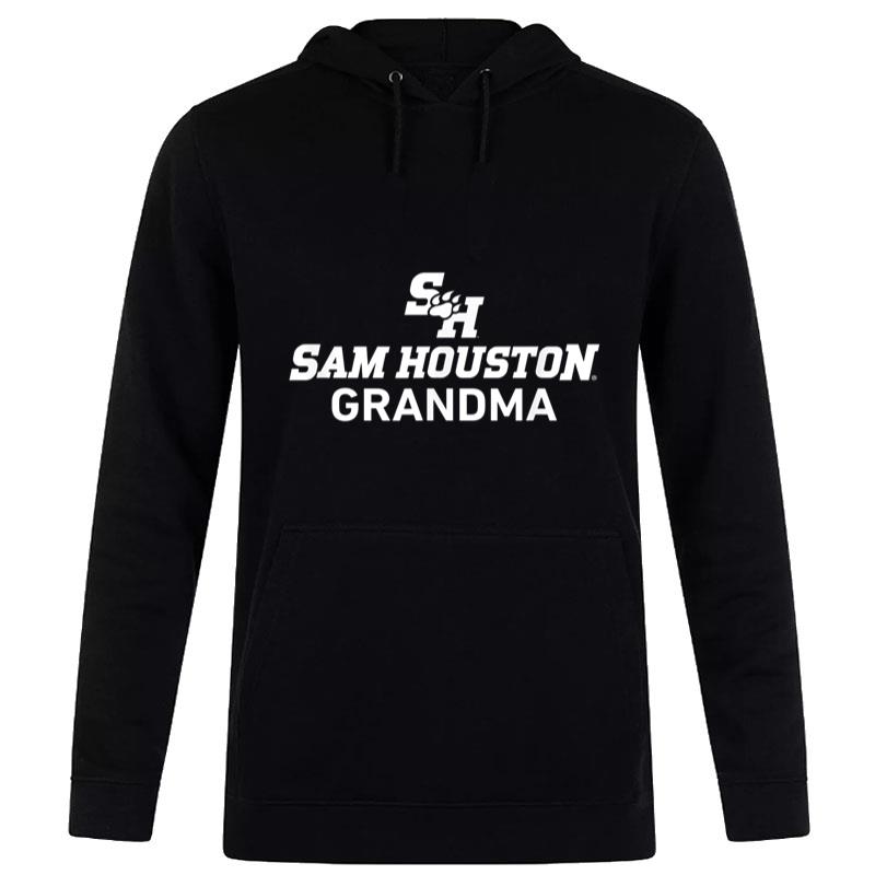 Sam Houston State Bearkats Grandma Women T-Shirt