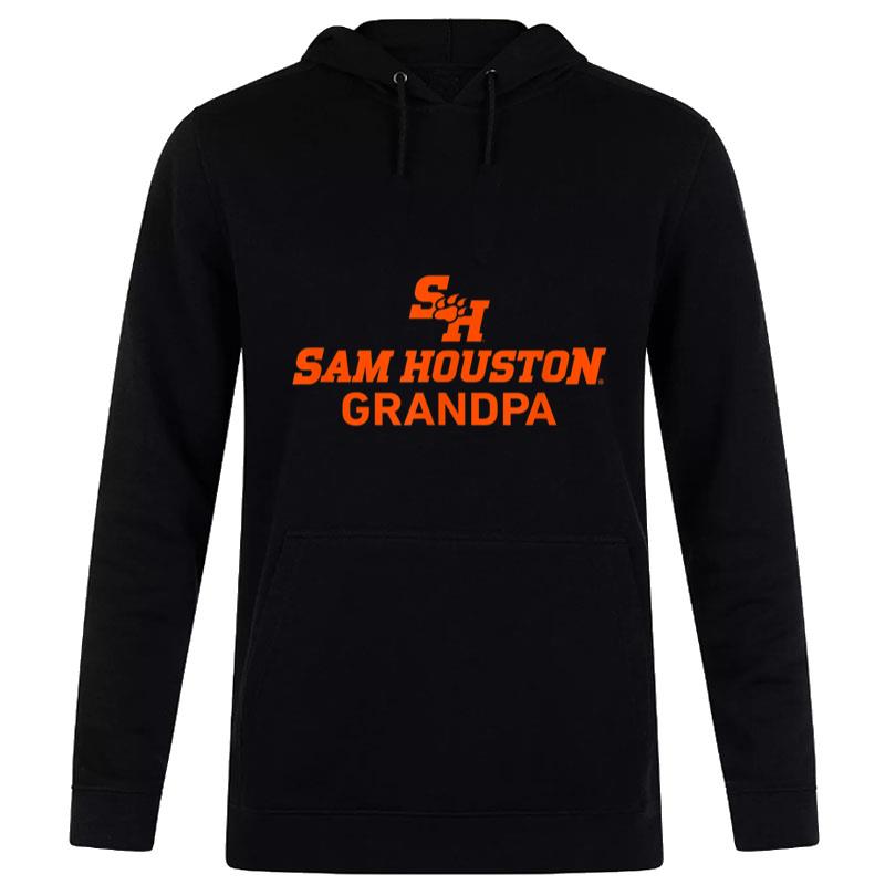 Sam Houston State Bearkats Grandpa Women T-Shirt