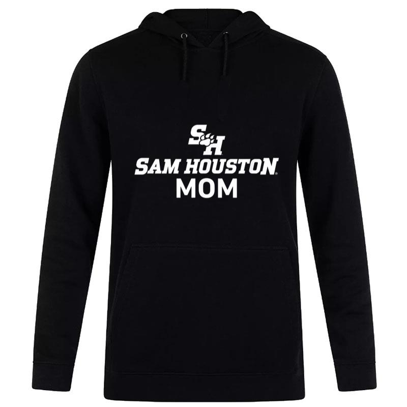 Sam Houston State Bearkats Mom Women T-Shirt