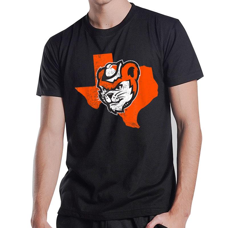 Sam Houston State Bearkats Texas T-Shirt