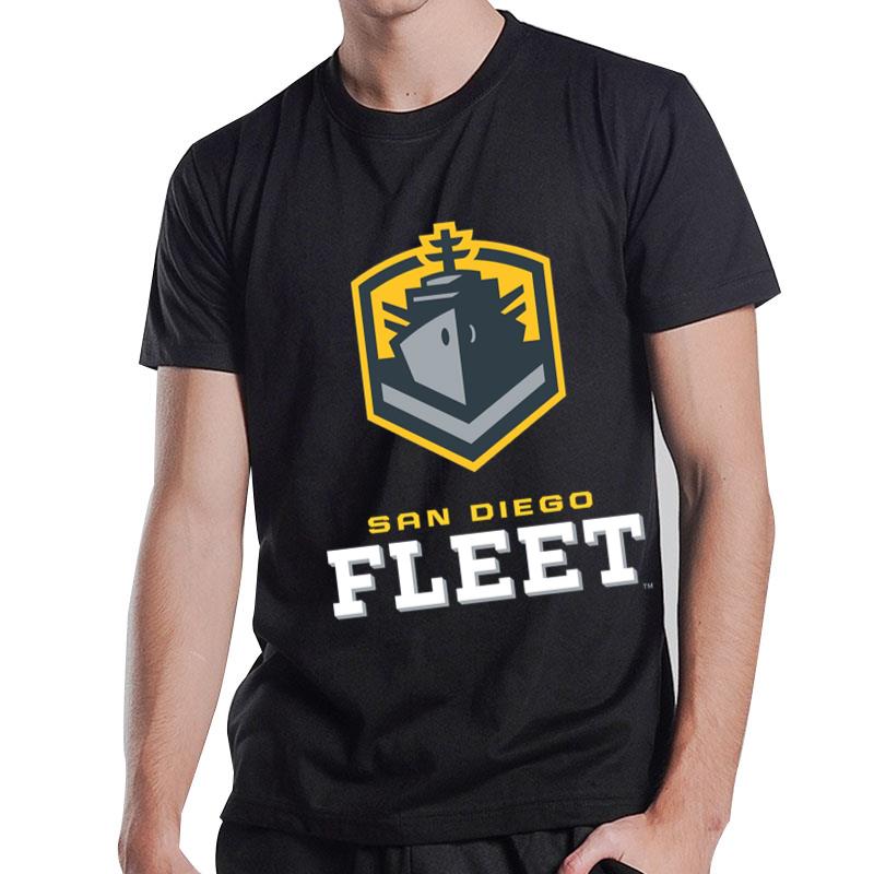 San Diego Fleet T-Shirt