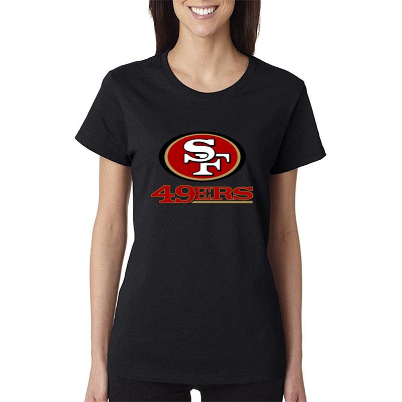 San Francisco 49Ers Women T-Shirt