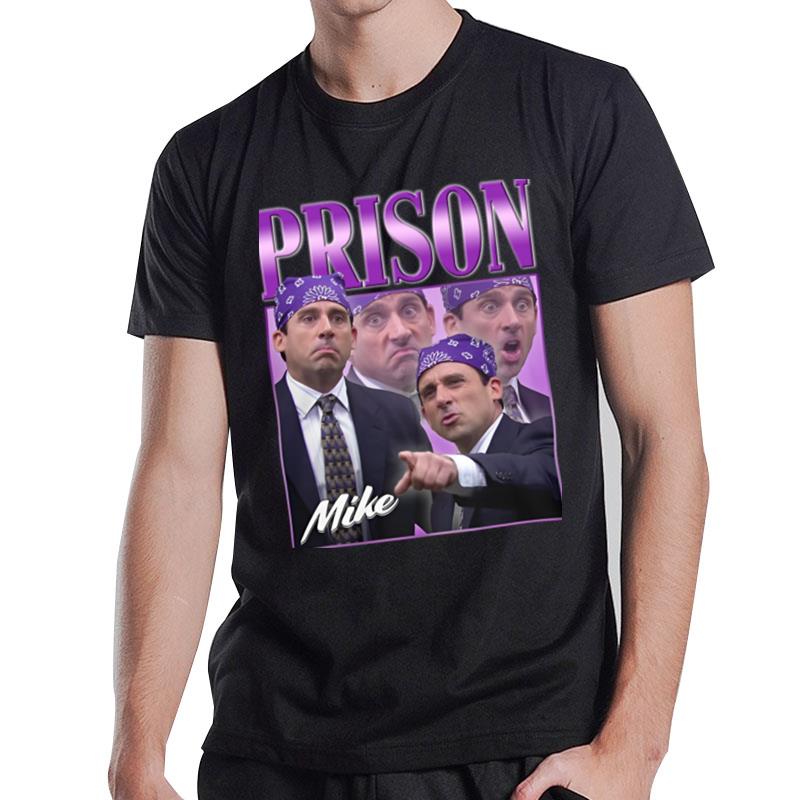 Saraya Prison Mike T-Shirt