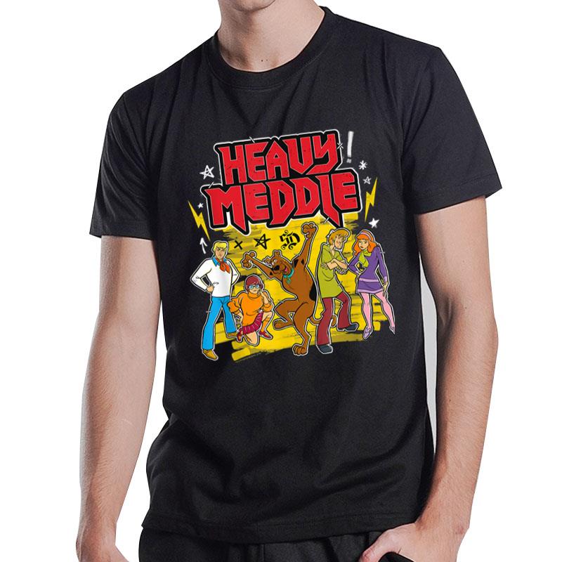 Scooby-Doo Heavy Meddle T-Shirt