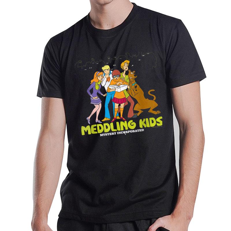 Scooby-Doo Meddling Kids T-Shirt