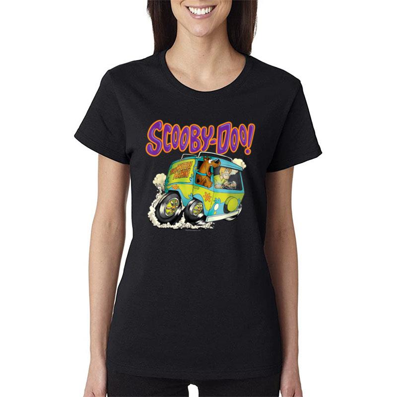 Scooby-Doo Scoob Fink Women T-Shirt