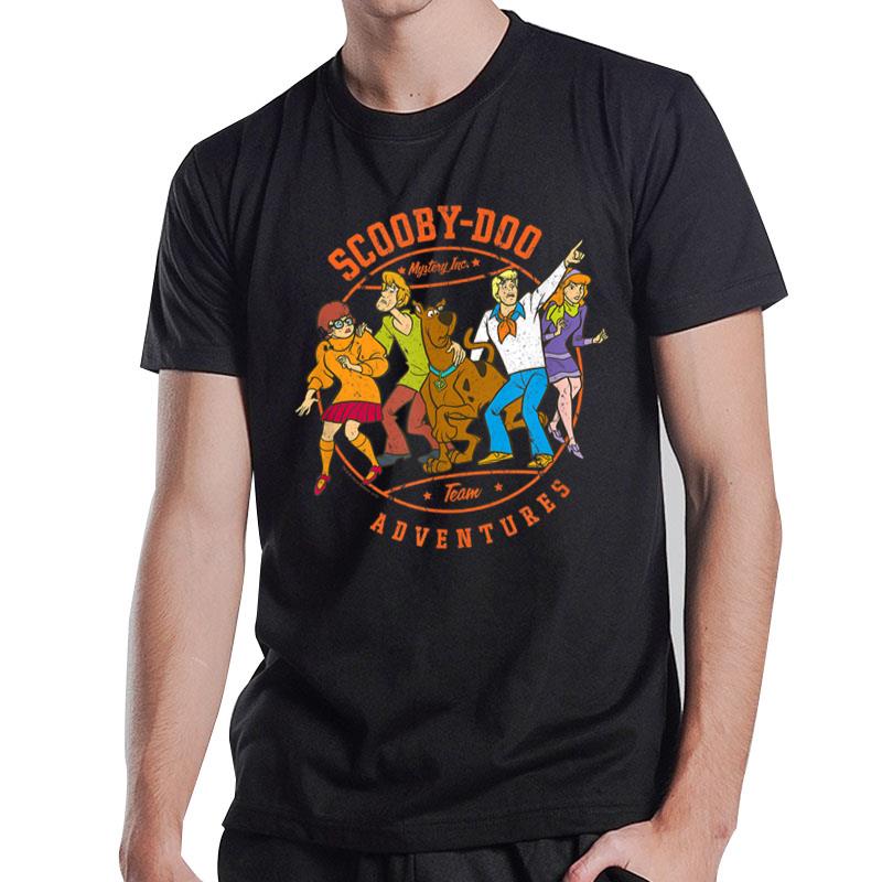 Scooby-Doo Scooby Adventures T-Shirt