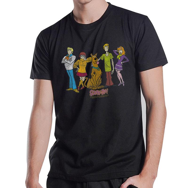 Scooby-Doo Scooby Gang T-Shirt