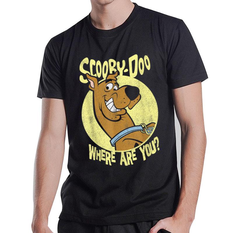 Scooby-Doo Where Are You T-Shirt