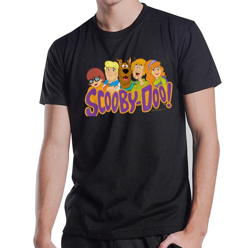 Scooby Doo Scooby Gang T-Shirt