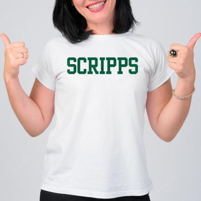 Scripps College Women T-Shirt