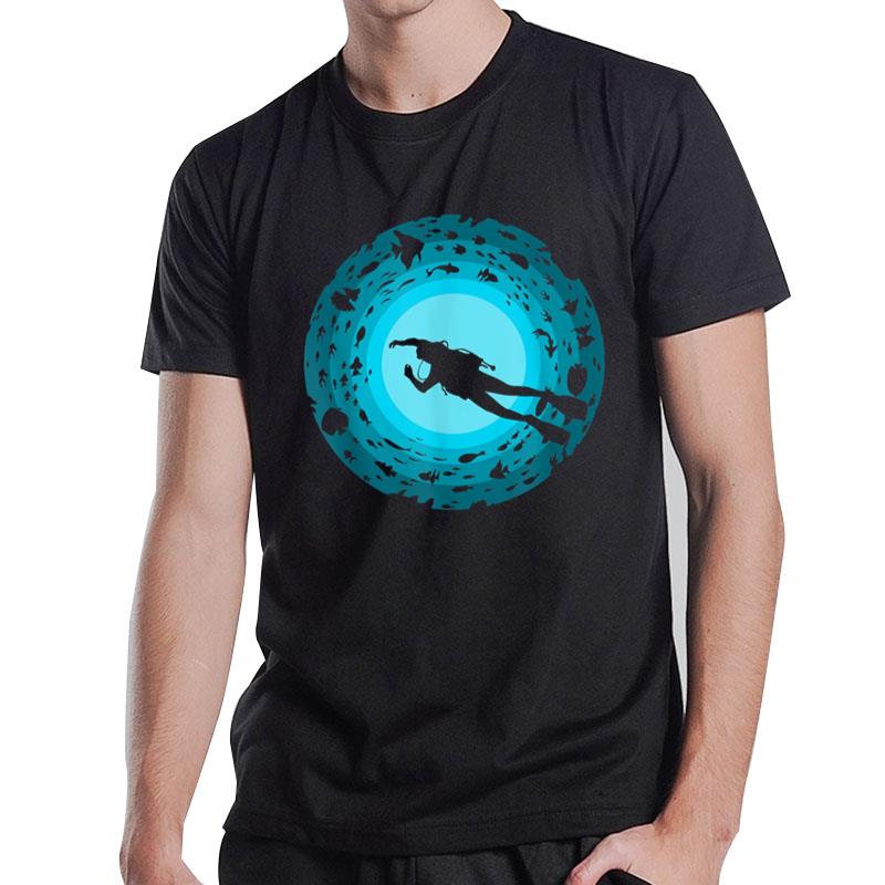 Scuba Diving Apparel Scuba Diving T-Shirt