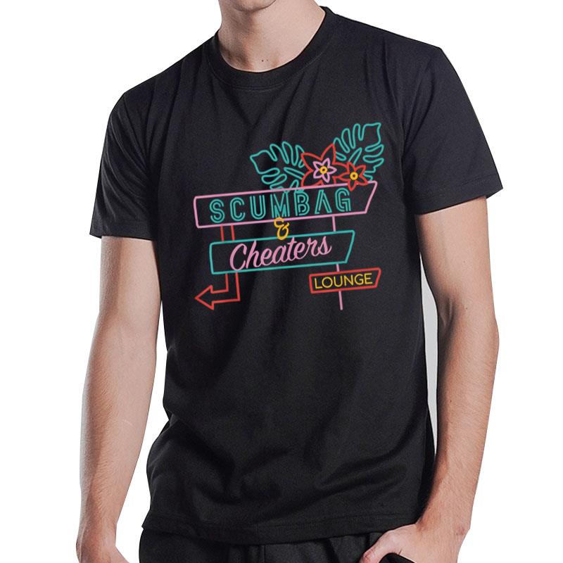 Scumbag And Cheaters Vanderpump Rules T-Shirt