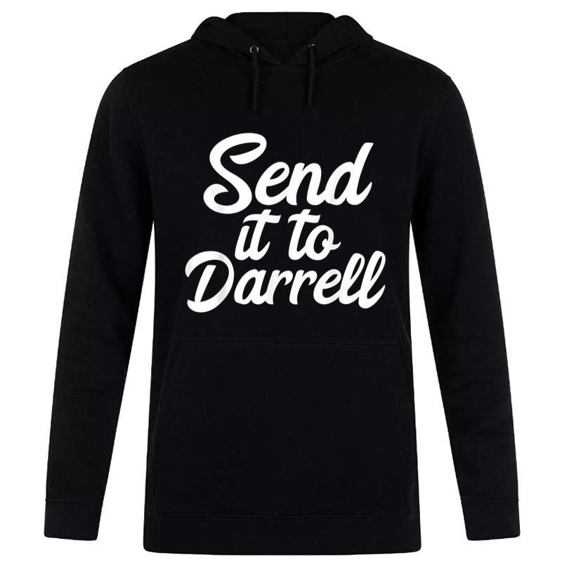 Send It To Darrell La-La Women T-Shirt