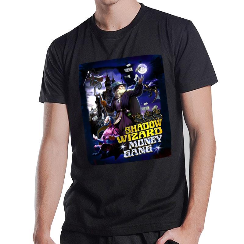 Shadow Wizard Money Gang T-Shirt