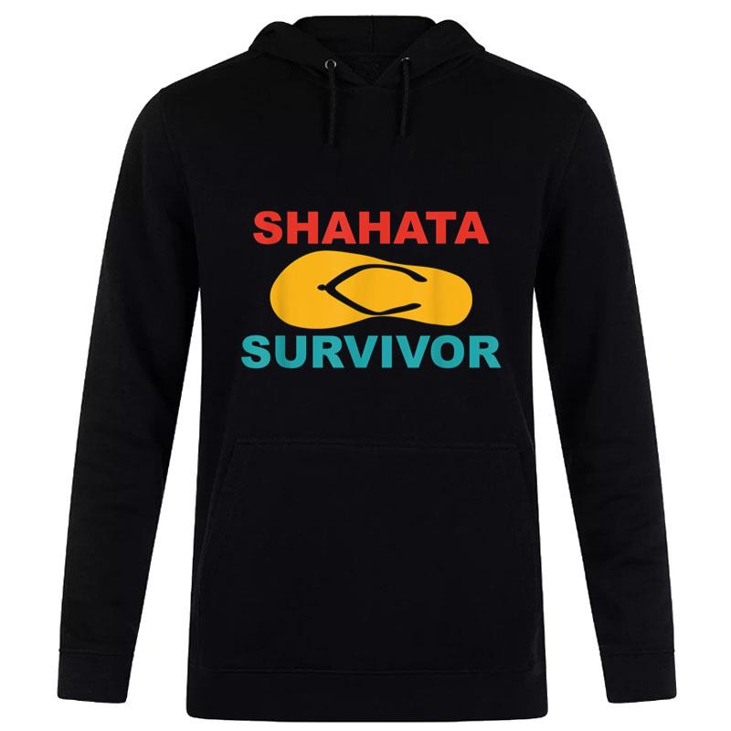 Shahata Survivor Funny Retro Women T-Shirt