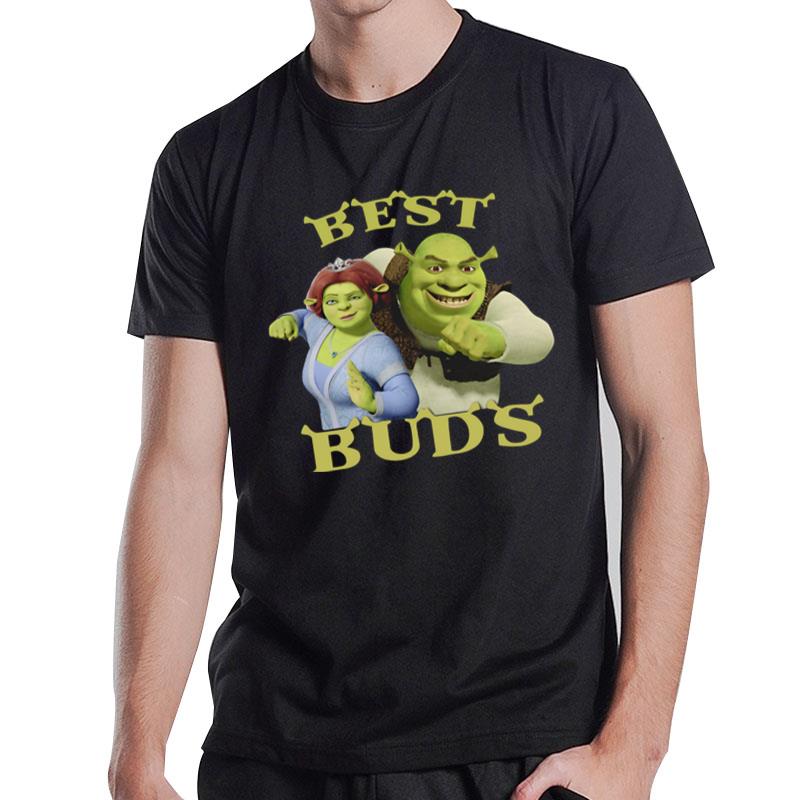 Shrek Best Buds T-Shirt