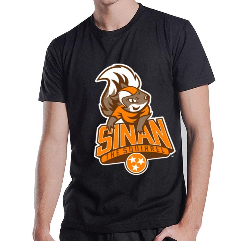 Sinan The Squirrel T-Shirt