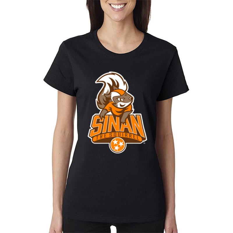 Sinan The Squirrel Women T-Shirt