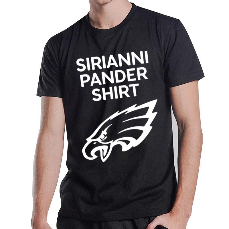 Sirianni Pander Eagles T-Shirt