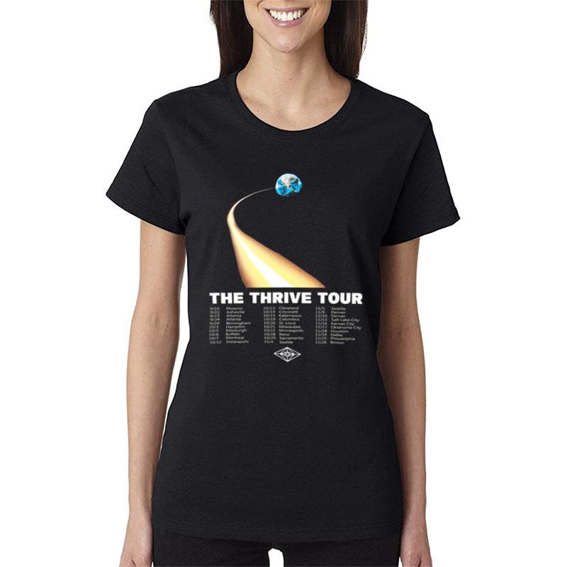 Slander Merch Thrive Women T-Shirt