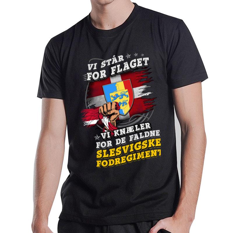 Slesvigske Fodregiment T-Shirt