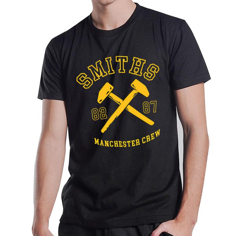 Smiths 82 87 Manchester T-Shirt