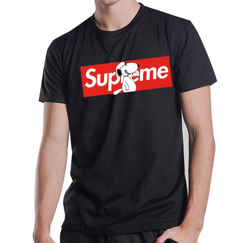 Snoopy Supreme T-Shirt